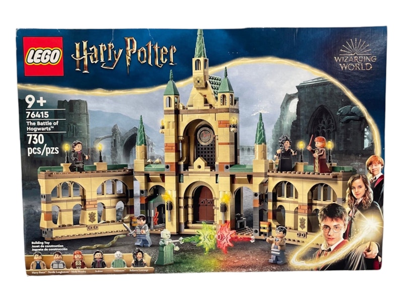 LEGO Harry Potter The Battle of Hogwarts Set 76415